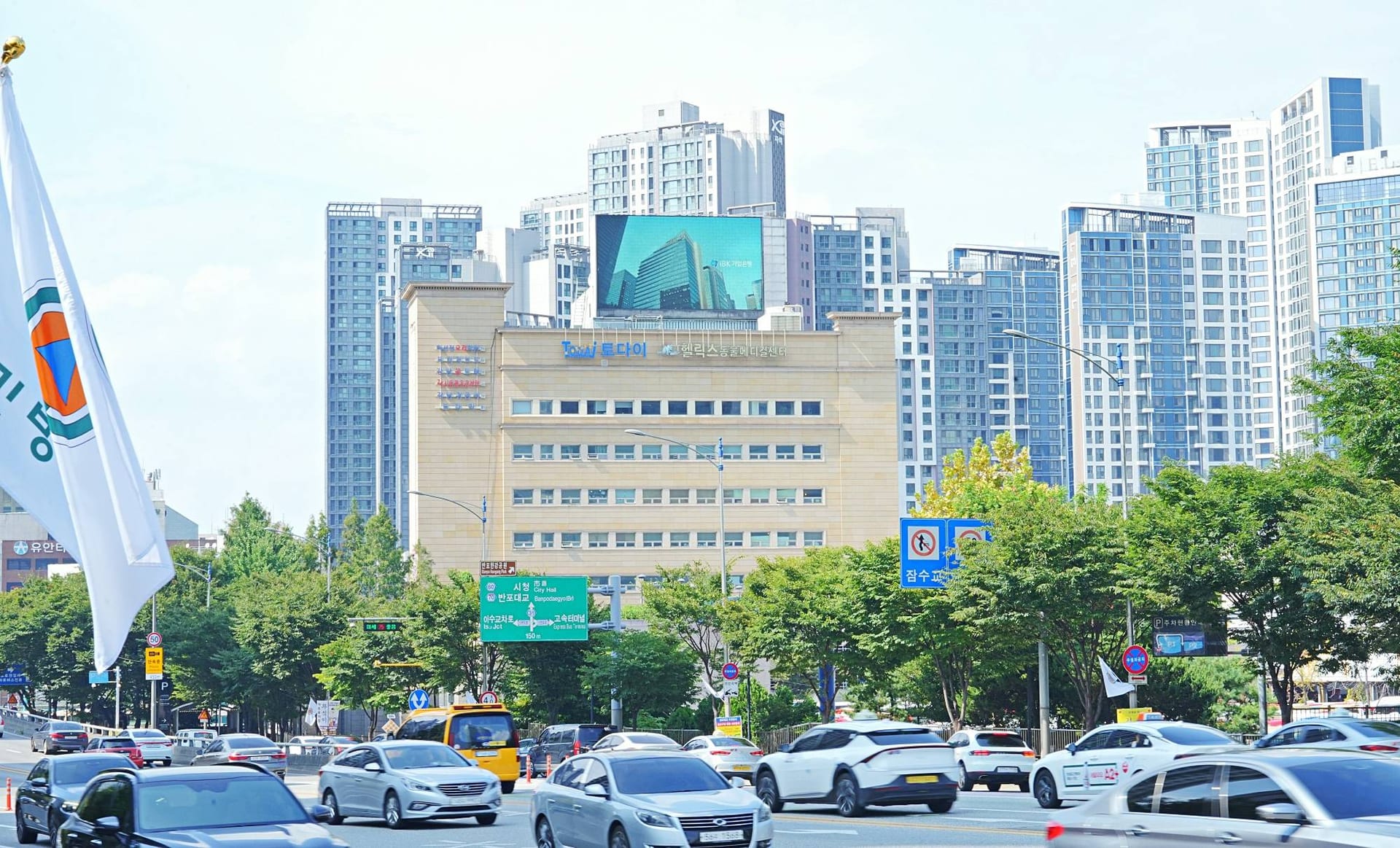 강남 르본시티 성모 갤러리 4