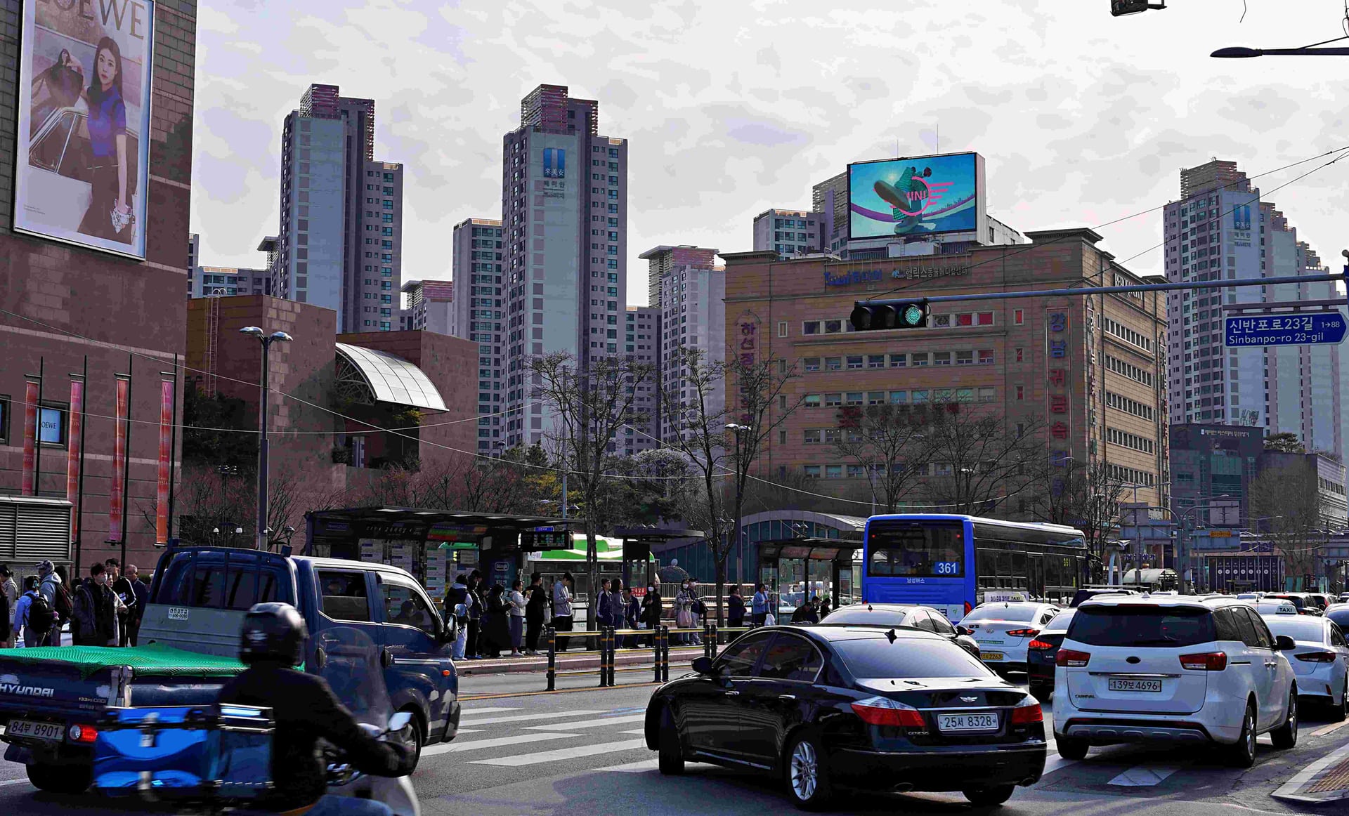 강남 르본시티 터미널 갤러리 3