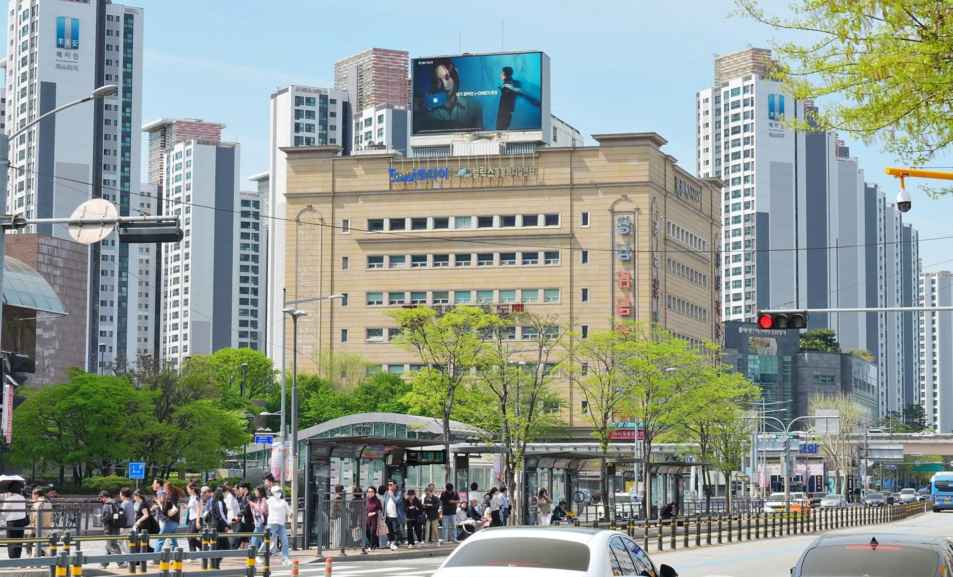 강남 르본시티 터미널 갤러리 5