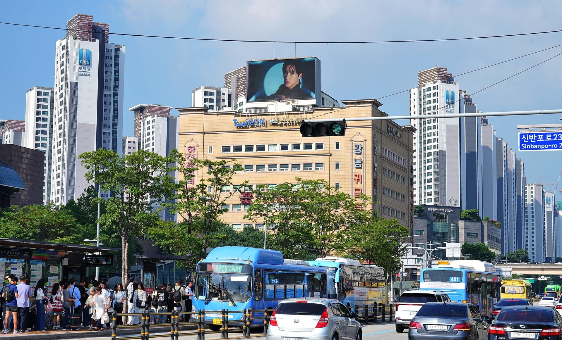 강남 르본시티 터미널 갤러리 6