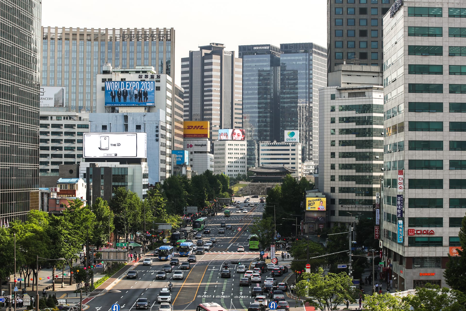 남대문 제분회관 갤러리 2