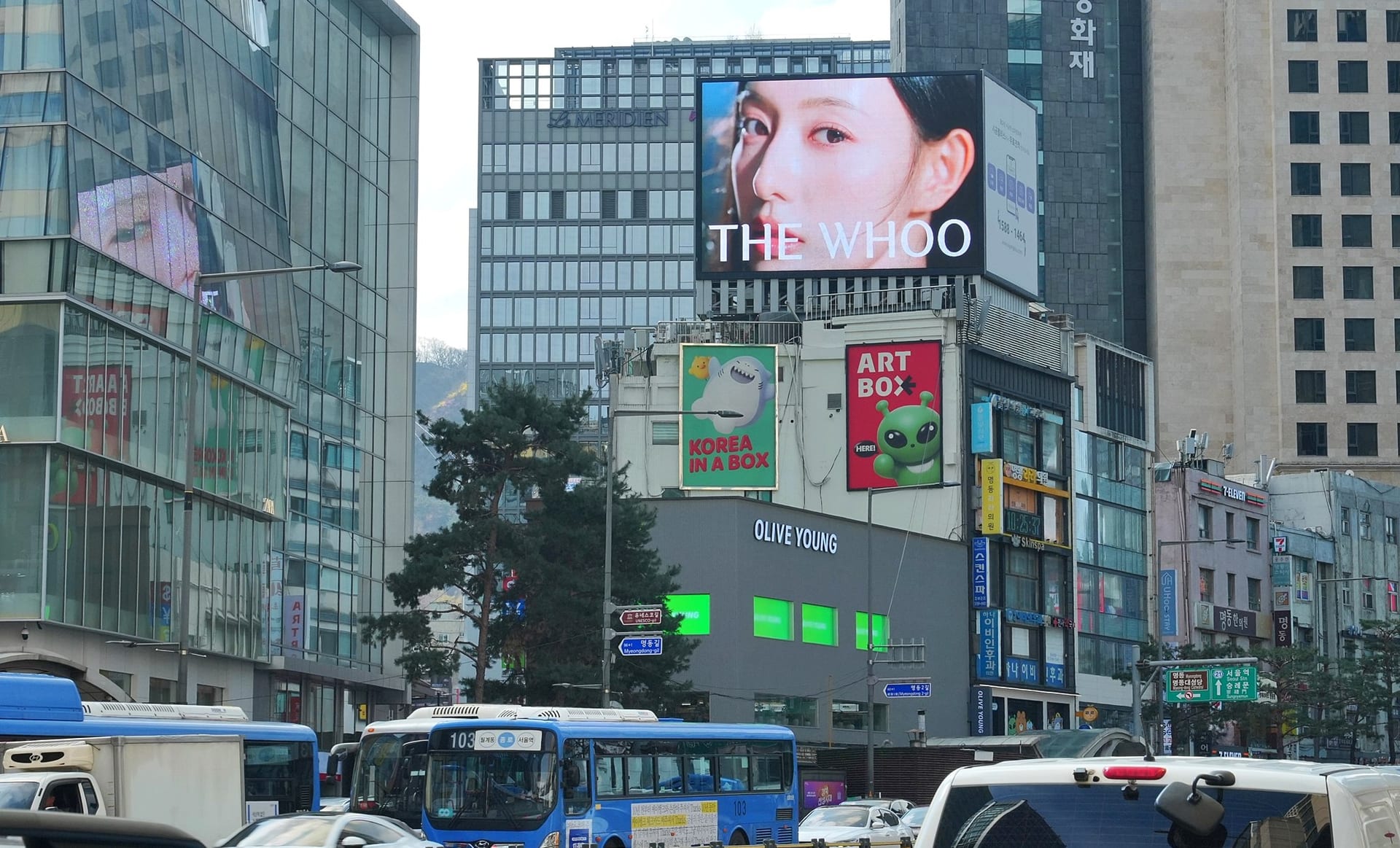 명동 뉴욕제과 갤러리 2
