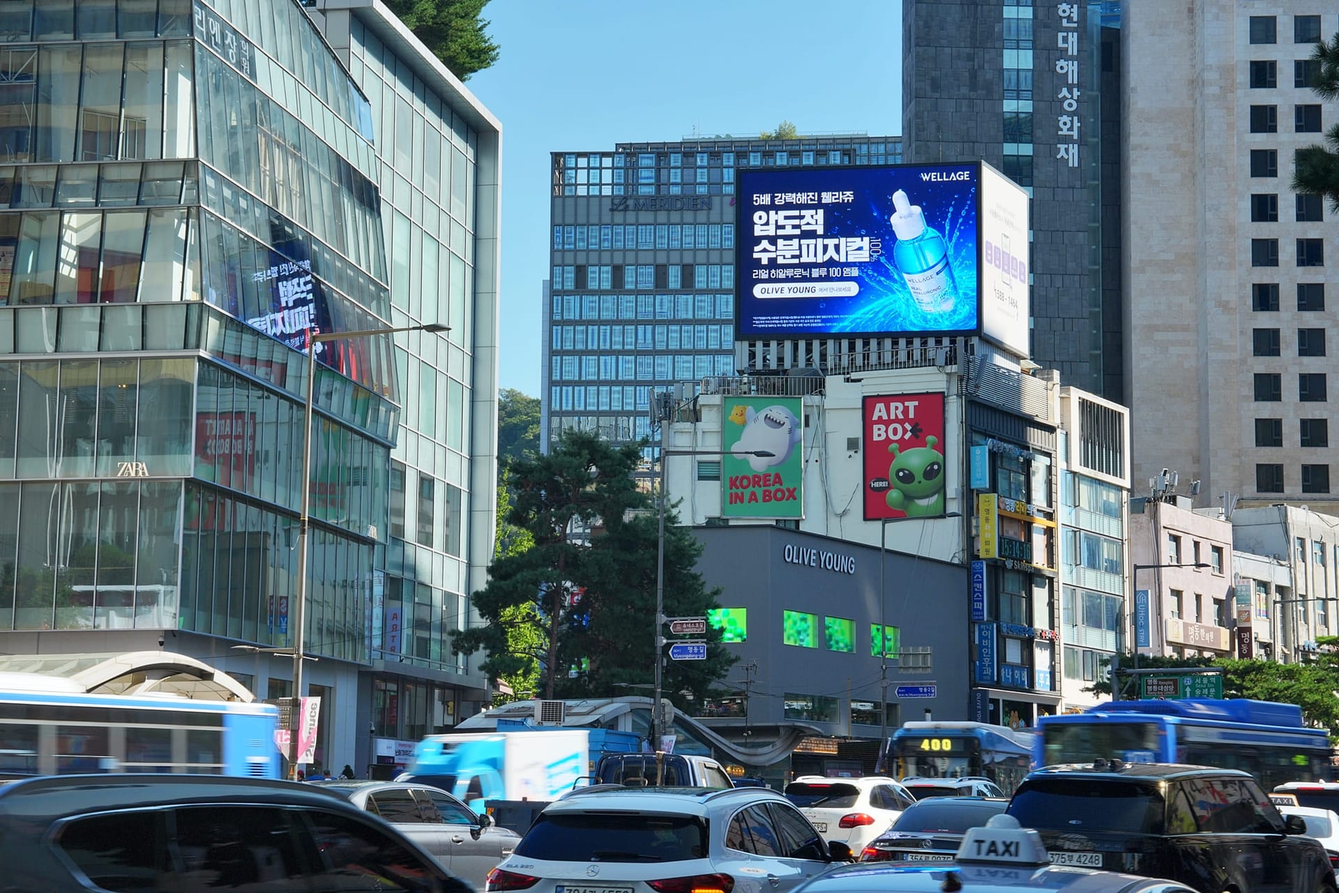 명동 뉴욕제과 갤러리 6
