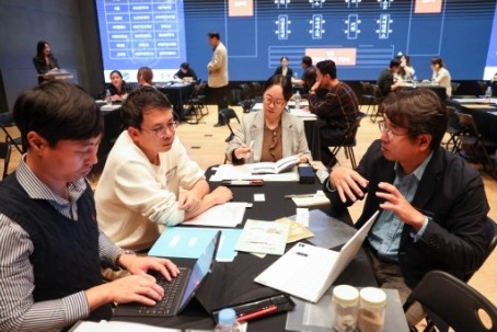 2024 해양수산 매칭데이 라운드테이블